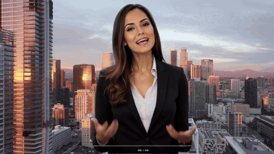 Sara intro preview