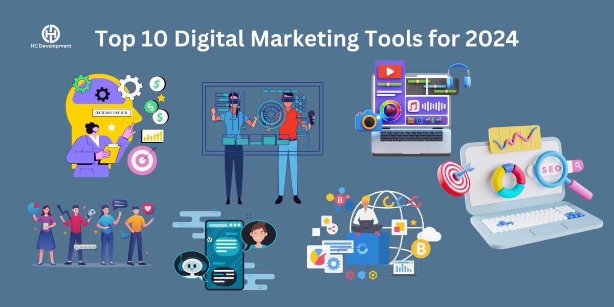 Digital Marketing Tools