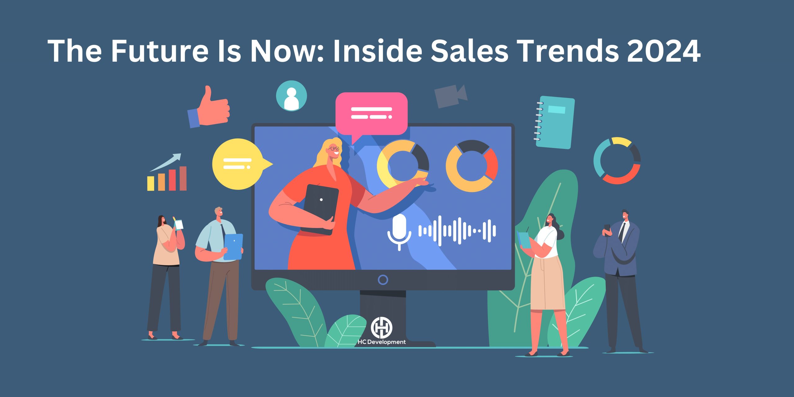 Future Trends in Inside Sales