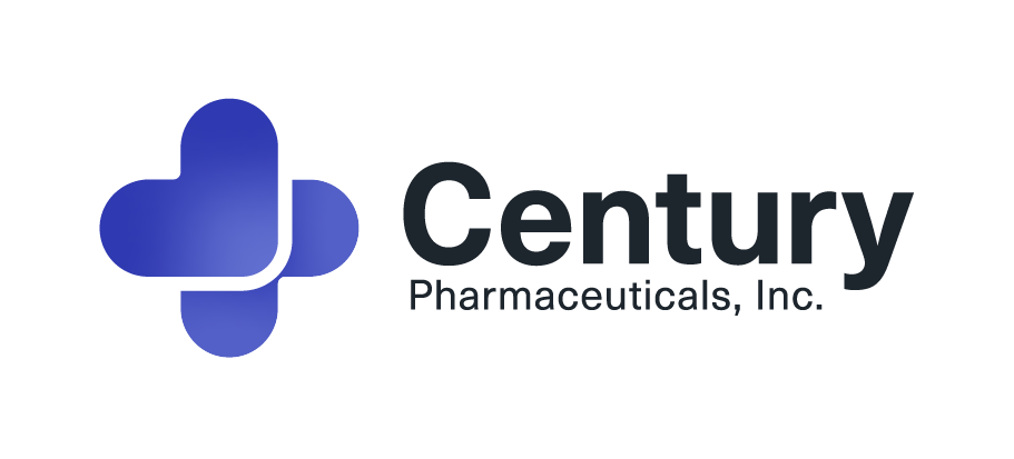 Century Pharmaceuticals Logo